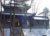 抚顺宝泉山善缘寺天气