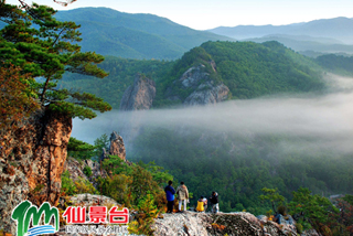 延边仙景台风景区天气