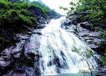 磐安百杖潭景区天气