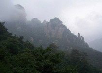 五莲山风景区天气