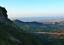 岚山阿掖山风景区