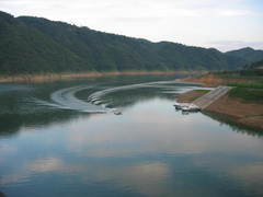 六安佛子岭水库天气