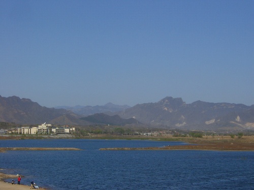 房山青龙湖天气