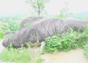 潮州潮洲白水岩