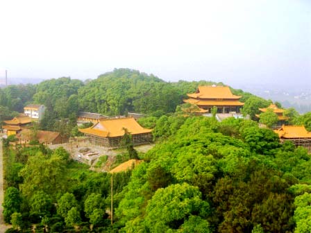 重庆武陵山天气